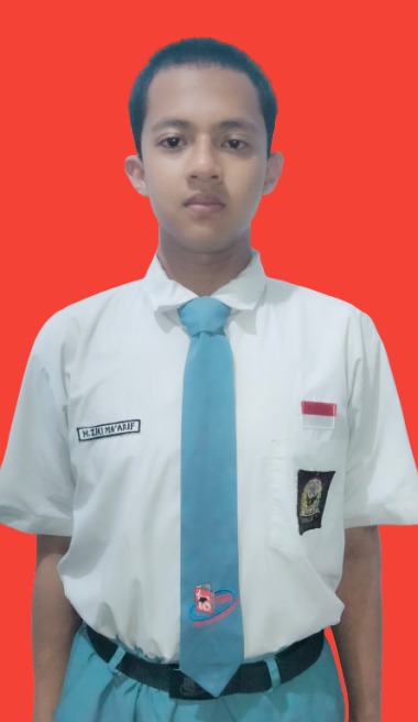 Kandidat Muhammad Zaki Ma'arif
