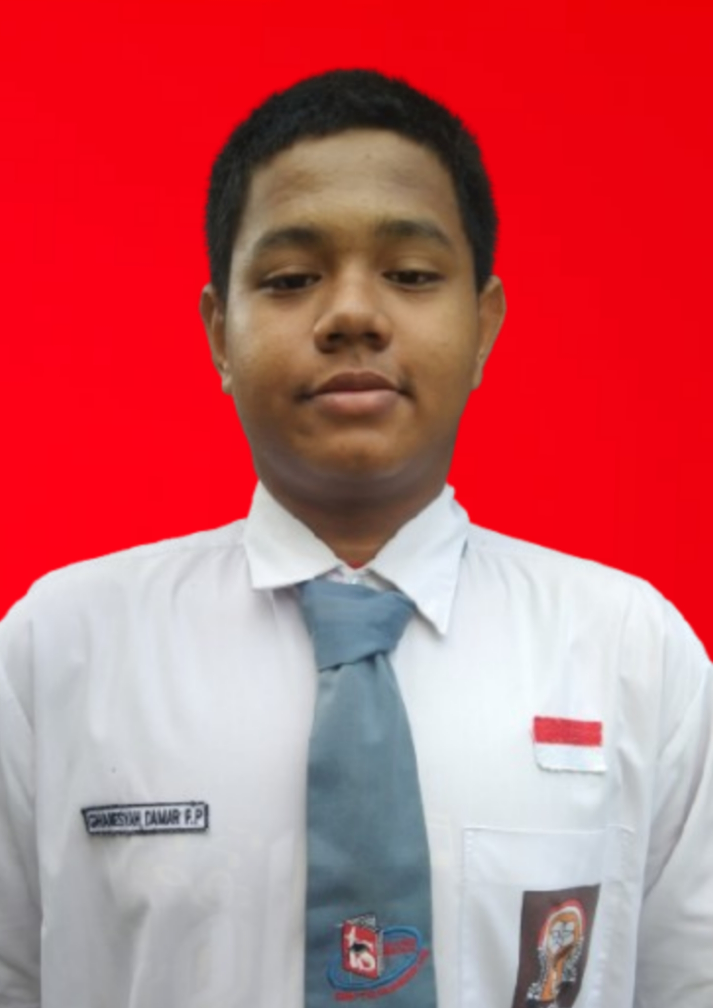Kandidat Ghanesyah Damar Putra