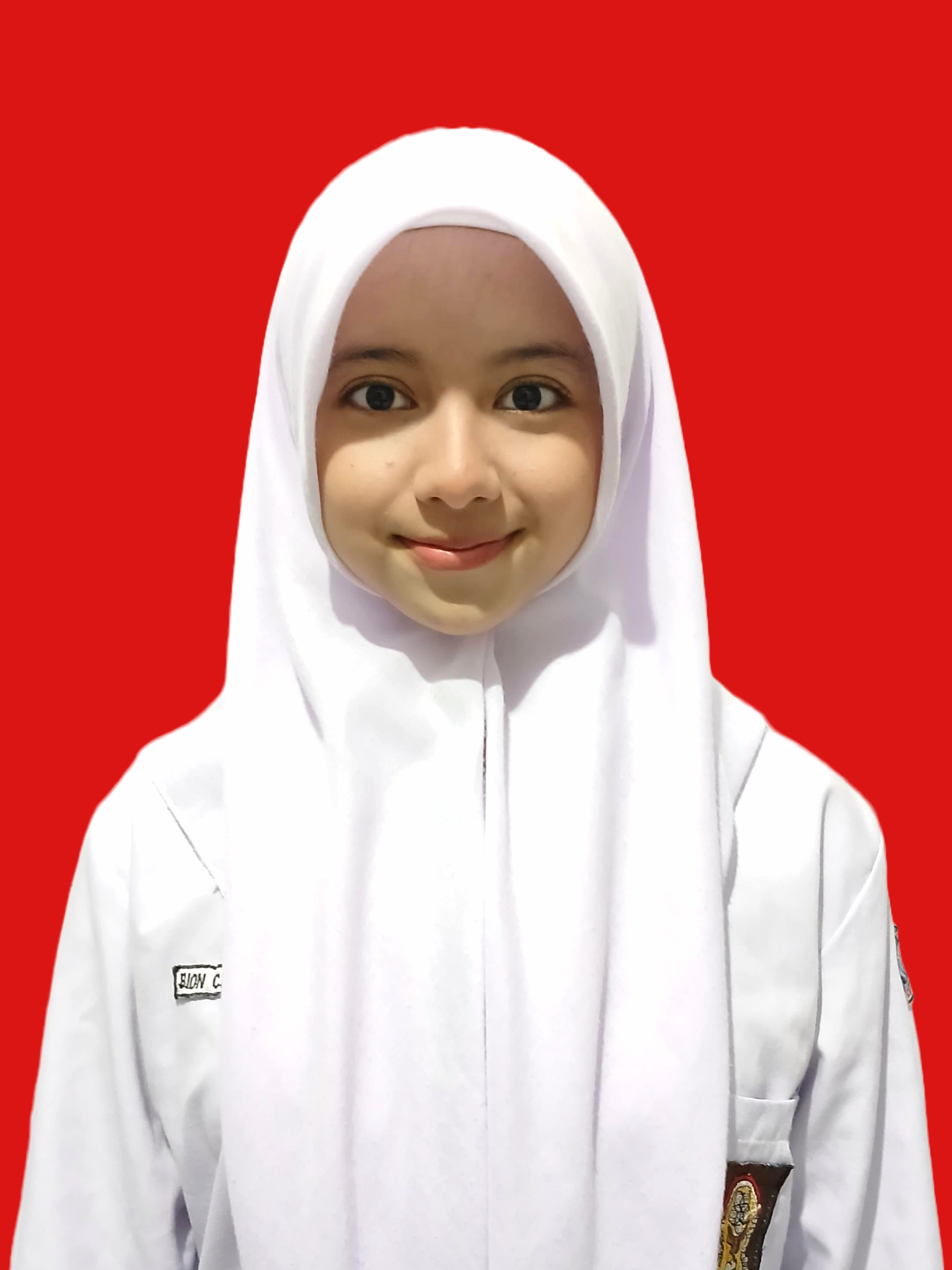 Kandidat Bion Cecilia Cheryl